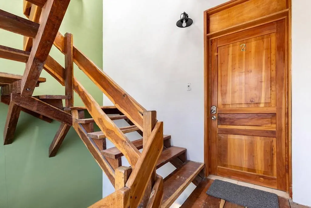 Apartment Ferienwohnung Safari 3Bdr Fantastic Location In Aldea Zama Tulum